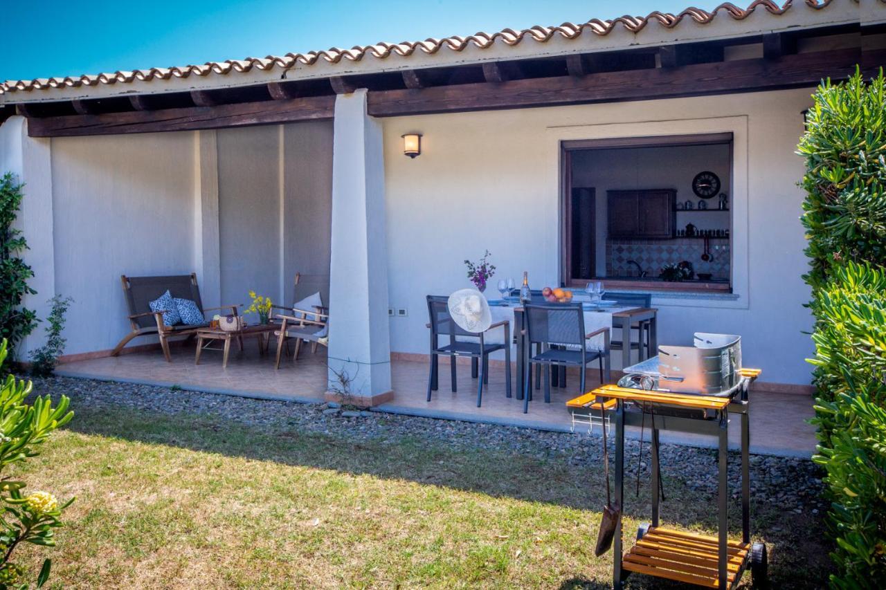 Stella Maris - Abba Urci Villa Tertenia Exterior photo